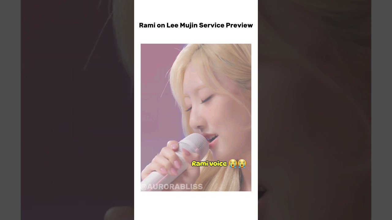 Our Talented Main Vocal 😭😭 