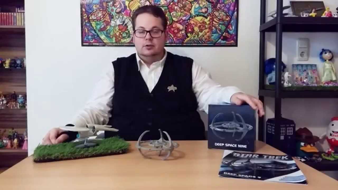 Nine Space Star Trek Deep Space Nine Space Station Free Star - Unboxing Star Trek Eagle Moss Series Deep Space Nine Space Station nine space star trek deep space nine space station free star - unboxing star trek eagle moss series deep space nine space station