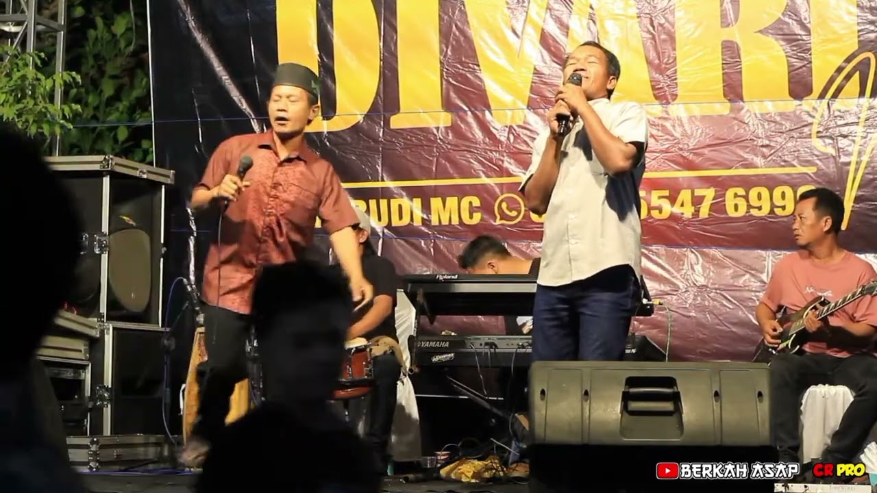 Tembang tresno jandhut lawas cak malik 