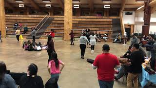 MMIW - westshore canoe family