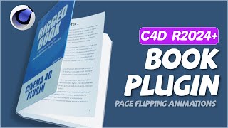 Riggedbooks for C4D (Overview)