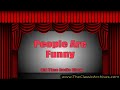 People Are Funny 560124 Mental Telepathy Old Time Radio People Are Funny 560124 Mental Telepathy Old Time Radio