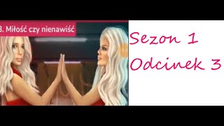 Zła Dziewczyna : Historia Miłości (S01 Odcinek 3) - Miłość czy Nienawiść? screenshot 2