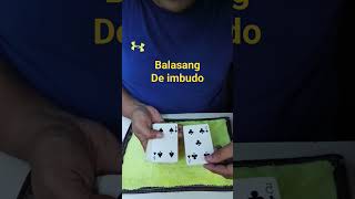 Balasang de Imbudo #short