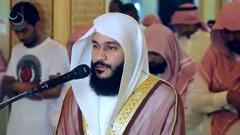 تلاوة مرئية رائعة للشيخ عبدالرحمن العوسي _ المعارج _ 1436(360P).mp4