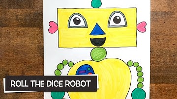 Roll the Dice Robot