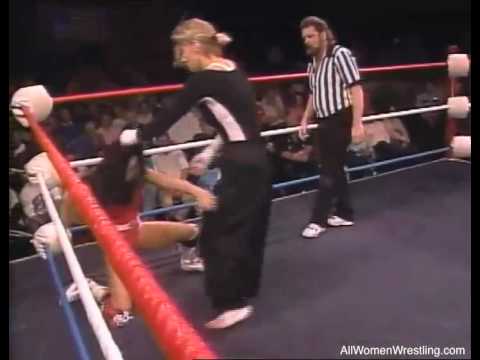 LPWA - Malia Hosaka vs Madusa Miceli - Full