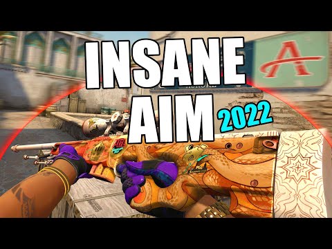 How To Develop INSANE Aim In CS:GO FAST!