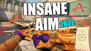 How To Develop INSANE Aim In CS:GO FAST!
