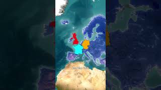 If Europe Become Country??😮😮
