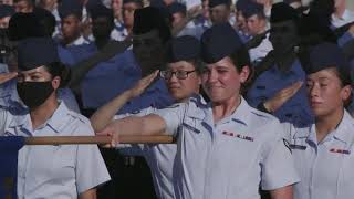 BMT Graduation Ceremony 16 Sept 2021