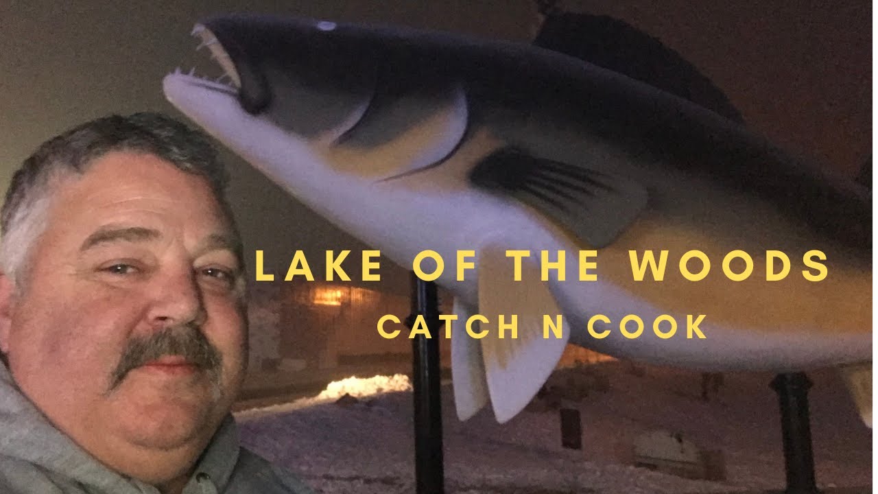 Lake of the Woods Long Point (Catch N Cook) YouTube