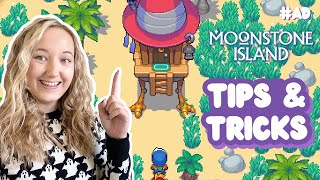 9 Beginner Tips & Tricks for Moonstone Island
