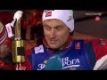 Falun 2015: Interview with Petter Northug after classic sprint