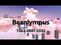 My new map: BEANLYMPUS [7263-2881-2033]