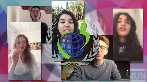 INOMUN - 2017 EDITION | A farewell from last year