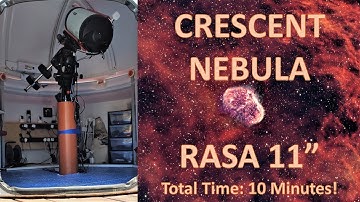 Rasa 11, Single 10 Minute Exposure! And some colour matching issues :-/