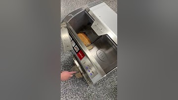 SALVA- Self service bread slicer TZ80