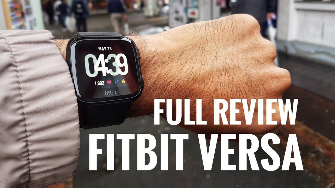 fitbit versa 2 long term review