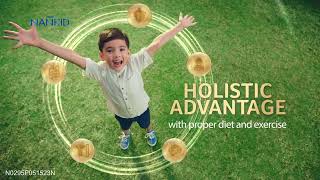 Give Your Child A Holistic Advantage With Nankid Infinipro Ha