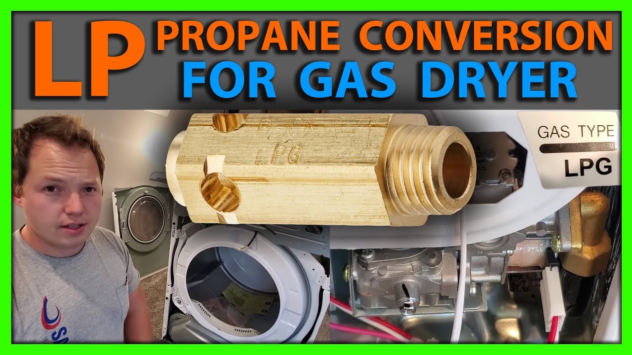 How Does A Gas Dryer Work? — Appliance Repair Tips 