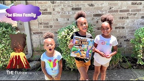 The Floor Is Lava | Endless Games!