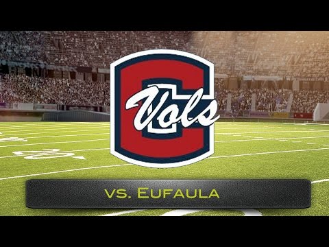 Central High School of Clay County vs Eufaula