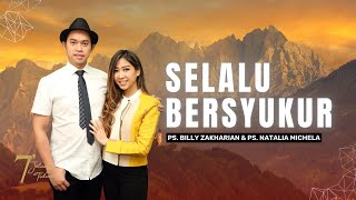 ALWAYS BE GRATEFUL | 7 MINUTES BEFORE BED