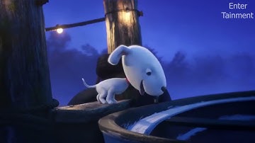 No one has ever become POOR by Giving, best animated clip.