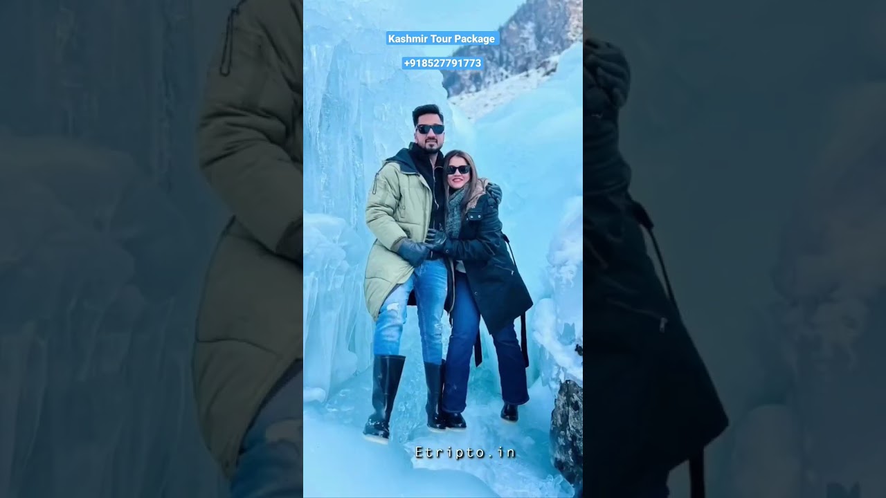 Kashmir Tour Plan | Kashmir Tour Package | Srinagar Tour 