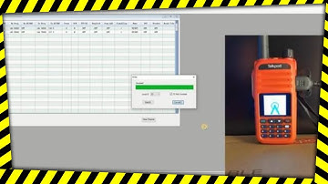 Learn How To Program Your Talkpod A36p Amateur Radio Channel With This Easy Guide!