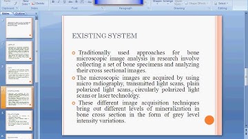 Segmentation and Analysis of Microscopic Osteosarcoma Bone Images