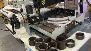 Tiger 352 Sx Evo Semi-Automatic Vertical Sawing Machine