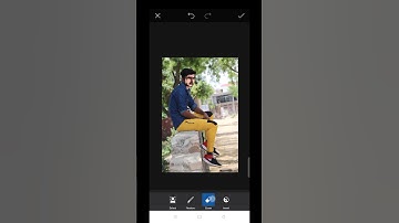 Snapseed se Professional Face Smooth Editing | Snapseed Photo Editing Kaise Kare #shorts