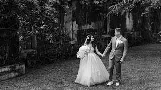 Lindsey and Brandon's Wedding (January 2, 2022) - Haiku Mill, Maui, Hawaii