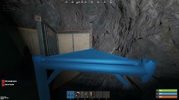 How to Build a Cave Base in Rust
