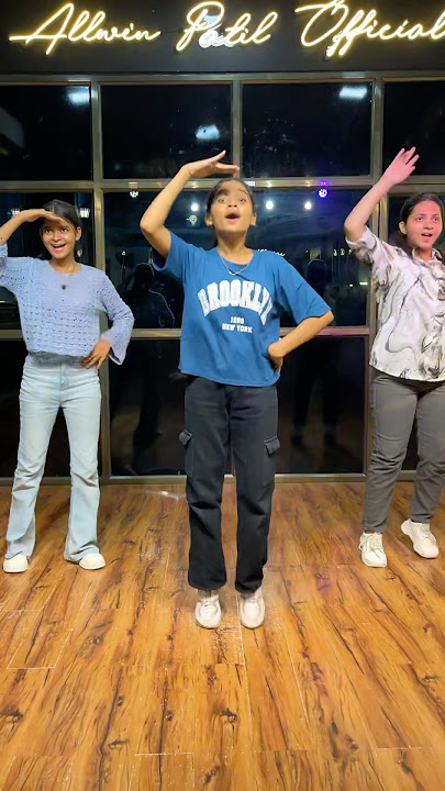 Suya ghe g 🔥🥰 #natrajdanceacademy #allwinpatil #choreography #navimumbai