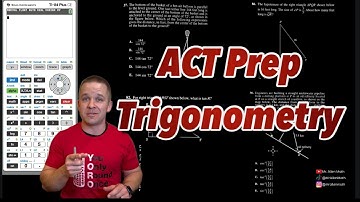 ACT Trigonometry Prep | Must-Know Tips & Tricks to Boost Your Score