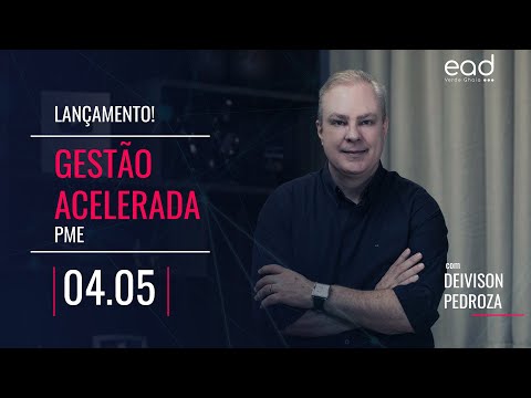 Curso Gestão Acelerada - EAD Verde Ghaia