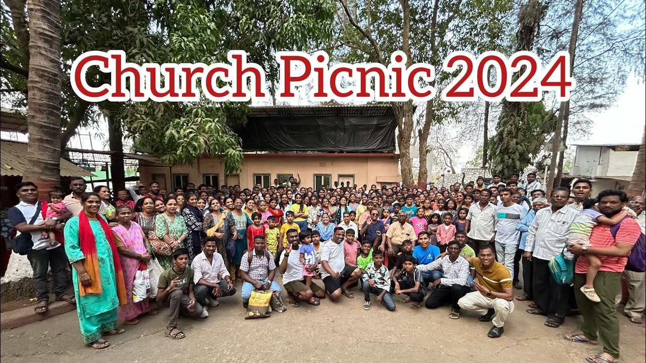 Church Picnic | Ammu Water Park & Resort | On 21st April 2024 | Methodist Telugu Church Ambarnath