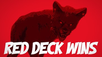 RED DECK WINS