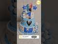 🧑‍💼BOSS BABY😲 #cake #cakedecorating #birthdaycake #bossbabycake #cakedesign  #youtubeshorts