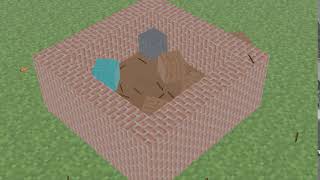 Minecraft - soft body - Fun screenshot 5
