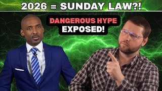 He Said 2026 Triggers the Mark of the Beast… Here’s the Shocking SDA Truth (No Time-Setting!)