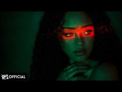 MANON "PERMISSION" OFFICIAL VISUALIZER