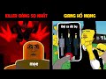TOP 10 KIỂU NGƯỜI CHƠI FORSAKEN PHẦN 2 | ROBLOX FORSAKEN