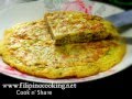 Tortang Giniling