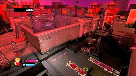 Sideway Dev Blog - Level Design