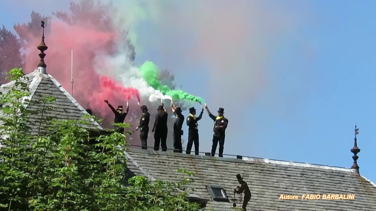 34° Raduno Internazionale dello Spazzacamino 2015