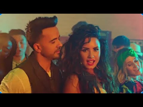 Demi Lovato & Luis Fonsi - Echame La Culpa (Teaser) 